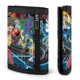 thumbnail image 3 of Bakugan Cartera Trifold para Hombres, 8 Ranuras para Tarjetas, 1 Ventana de ID, Tarjetero Delgado con Bolsillo de Efectivo con Cremallera para Uso Cotidiano, 3 of 6