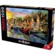 thumbnail image 2 of Puzzle Anatolian Harbour Lights de 1500 piezas, 85 x 60 cm, 2 of 8