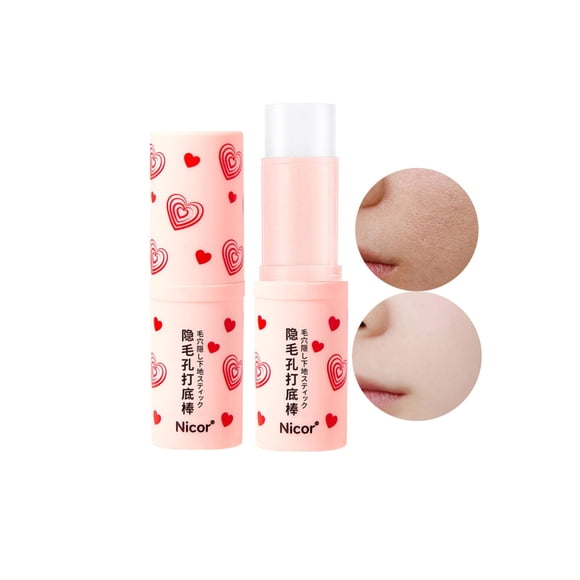 Primer Grospe Eliminador de Poros 8 g Base de Maquillaje Control de Brillo