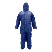 Metalfer - Buzo Desechable Ignifugo Protex Fr Certificado Talla Xl