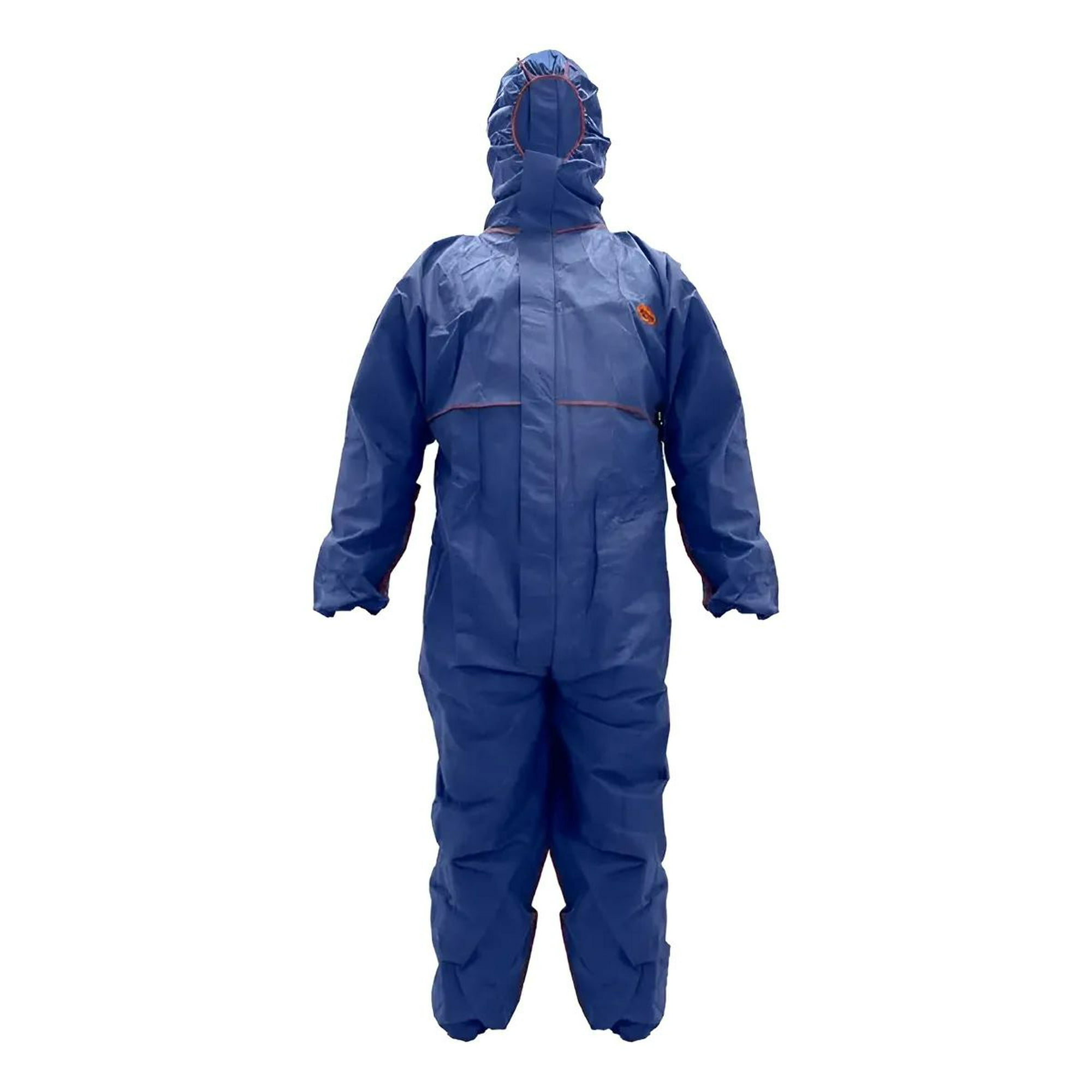 Metalfer - Buzo Desechable Ignifugo Protex Fr Certificado Talla L