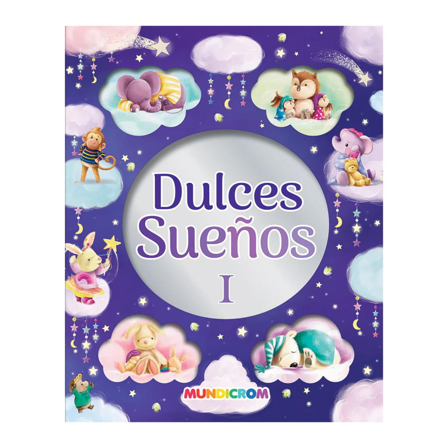 Mundicrom - Dulces Sueños Blanco