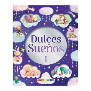 Mundicrom - Dulces Sueños Blanco
