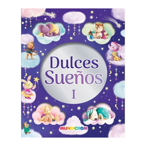 Mundicrom - Dulces Sueños Blanco