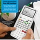thumbnail image 2 of Calculadora científica Nadex C-270 con funciones gráficas, 2 of 9
