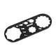 thumbnail image 1 of Llave Para Tapas De Horquilla De Bicicleta Llave Multifuncional Para Tapas De Horquilla Delantera De Bicicleta De Montaña Negra 8T 12T, 1 of 3