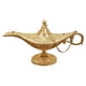 thumbnail image 5 of Hermosa Lámpara De Genio De Aladino, Tetera De Cuento De Hadas Para Regalo De Fiesta De Halloween, Oro, 5 of 5