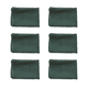 thumbnail image 1 of Servilletas de algodón turco (suaves y cómodas) Servilletas de lino duraderas | Servilletas reutilizables para la cena, 1 of 5