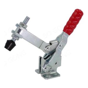 Genérica - Clamp Presión Vertical Palanca Gh-12130 227Kg Tirador Rápido