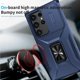 thumbnail image 3 of Funda Armada para Samsung Galaxy S24 Ultra con Tapa Deslizante y Soporte Magnético Giratorio Azul, 3 of 5