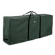 thumbnail image 3 of Bolsa De Almacenamiento De árbol De Navidad Extra Grande Asas Dobles Para Suministros De Mudanza Verde 165x38x76cm, 3 of 5