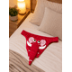 thumbnail image 4 of Calzoncillo de Elefante Sexy para Hombre Tanga Sensual, 4 of 5