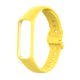 thumbnail image 5 of Banda De Silicona Ajustable Bandas De Reloj Pulseras Para Galaxy Fit 2 Amarillo, 5 of 5