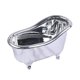 thumbnail image 2 of Soporte Para Jabonera De Ba?era Vintage Para Ducha Accesorios De Ba?o Tablero Argent, 2 of 5