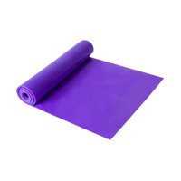 Ioensy - Banda De Resistencia Para Hacer Ejercicio Banda Elástica Para Gimnasia Estiramiento Baile Violeta