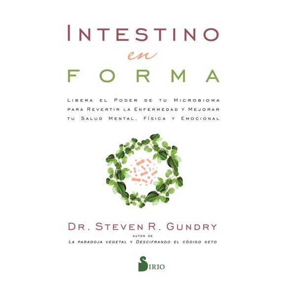 Intestino en forma de Editorial Sirio