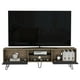 thumbnail image 3 of Rack Tv 80" 2 Puertas Fm-007C Café Claro Y Plomo, 3 of 7