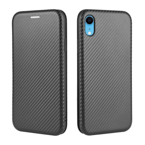 Foxdock - Funda Flip Para Iphone Xr - Funda Magnética De Negocios, Funda Protectora Delgada