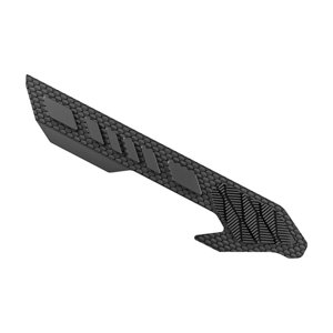 Ioensy - Bike Chainstay Protector Guard Pad Silicona Material Guard Sticker Estilo B