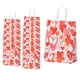 thumbnail image 1 of Bolsa De Mano Para Regalos De Fiesta, 12 Uds., Embalaje Para Adultos, Bolsas De Regalo Para El Día De San Valentín, Base Blanca, 1 of 2