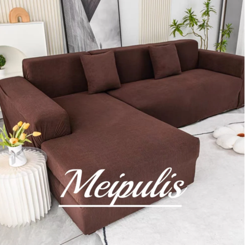 Mundo Shopping - Cubresillon Tipo L Cuadrille