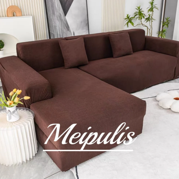 Mundo Shopping - Cubresillon Tipo L Cuadrille