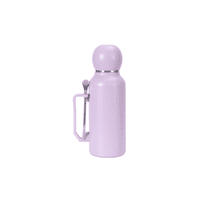 Click Ventas - Termo Mate Acero Inoxidable Rosa Claro