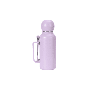 Casa Pagoda - Termo Mate Acero Inoxidable Morado