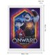 thumbnail image 2 of Kit de Pintura de Diamantes 5D Desmarcar Onward 30x40 cm, 2 of 6