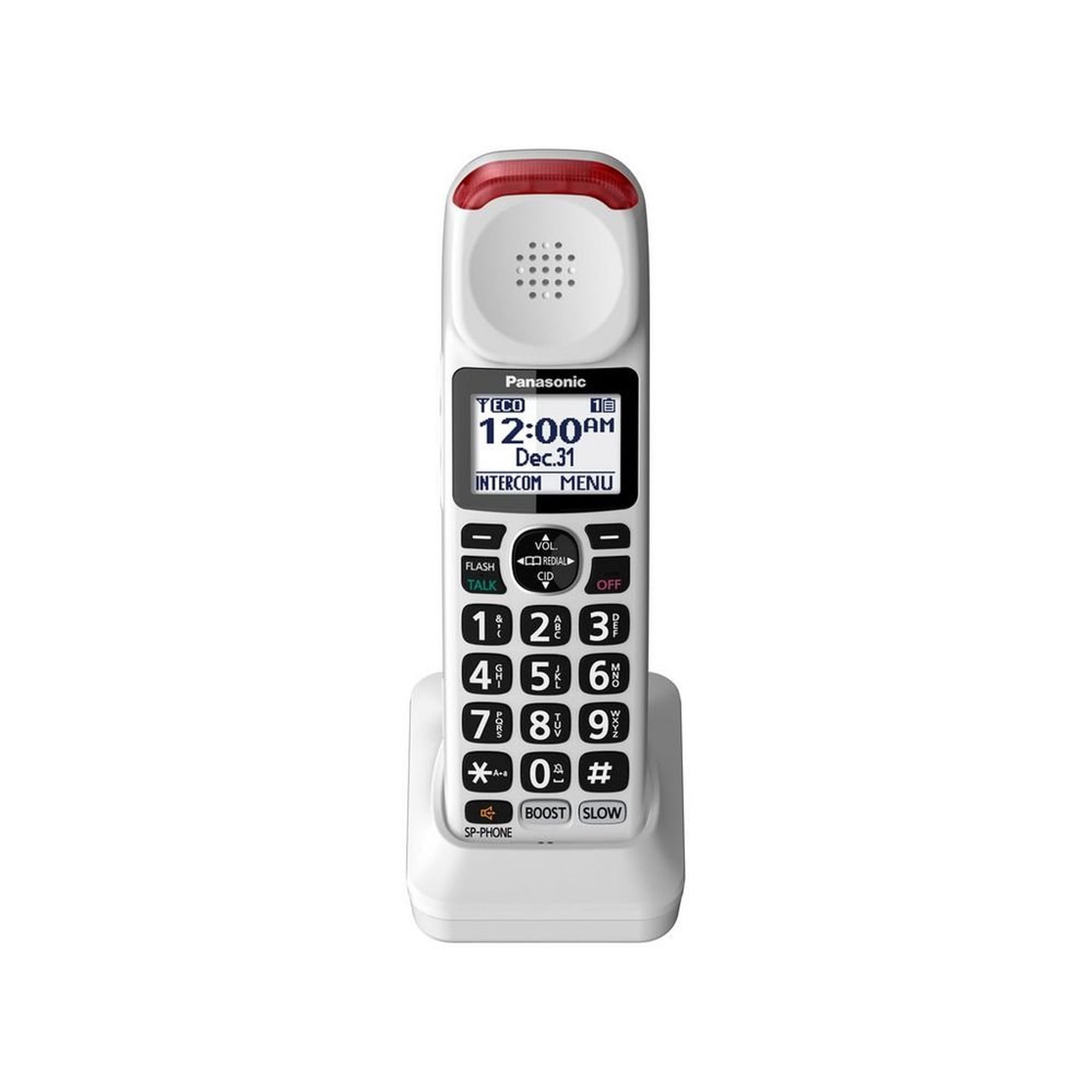 Accesorio Para Teléfono Inalámbrico Panasonic Kx-tgma44w Blanco