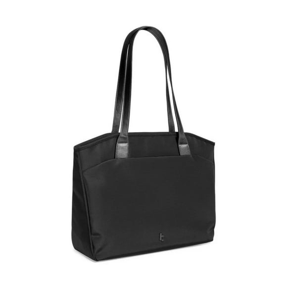 Bolso Tote Versatile t23 Macbook Pro 16 M3 m2 m1 Negro