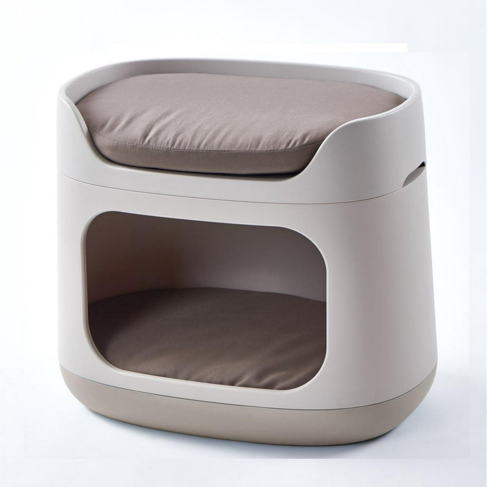 Keter - Cama Para Perros Gatos Pet Bunkbed Beige Pequeño