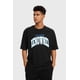 thumbnail image 2 of Polera Hombre Print College Negro - lll, 2 of 4