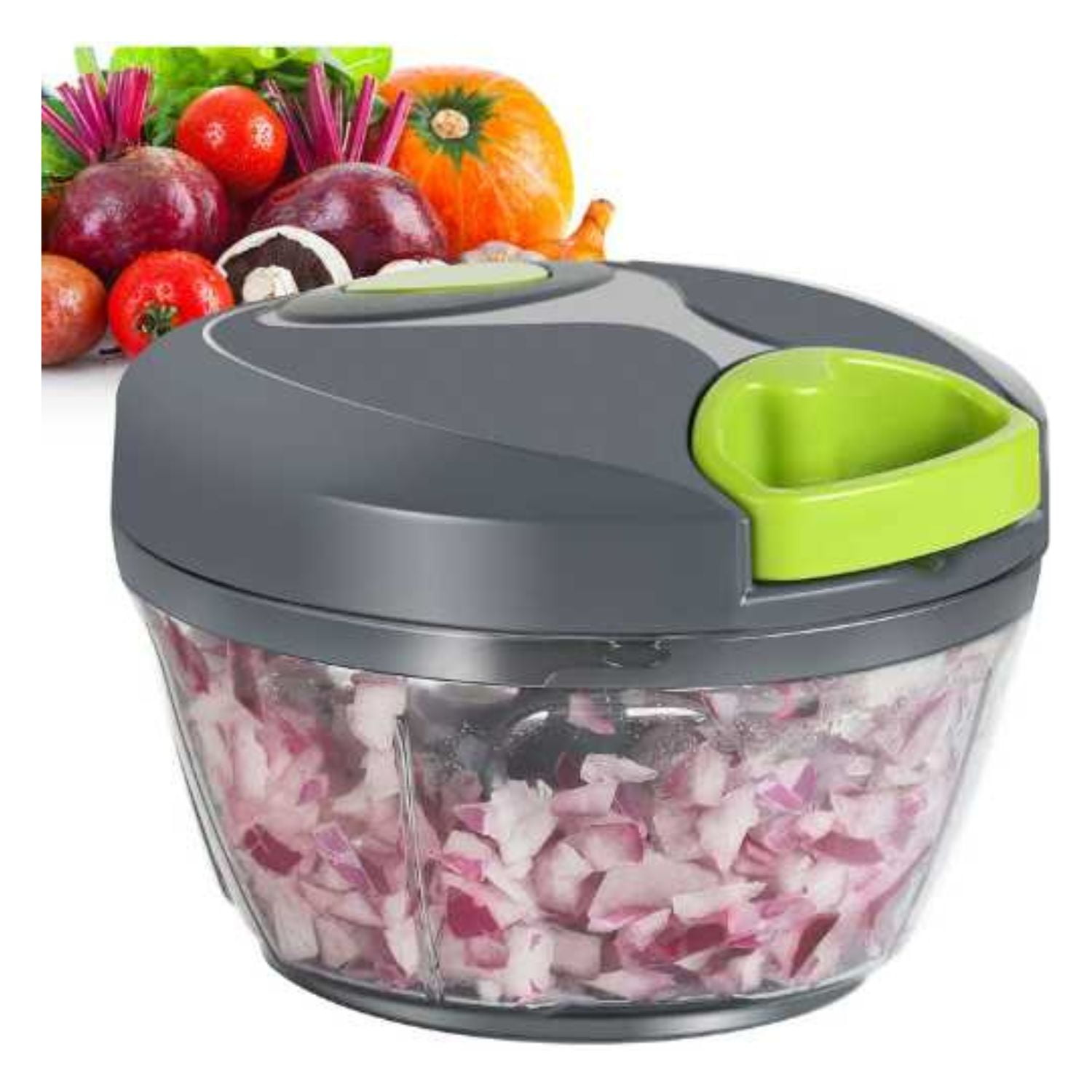 Santa Mariana - Picador De Vegetales 13x10 Cm 400 Ml