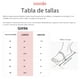 thumbnail image 4 of Sandalias Fiesta Cristina Morado Weide, 4 of 6