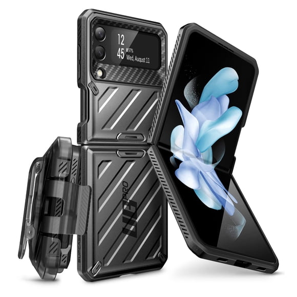Funda SUPCASE Unicorn Beetle Pro para Samsung Galaxy Z Flip 4 5G