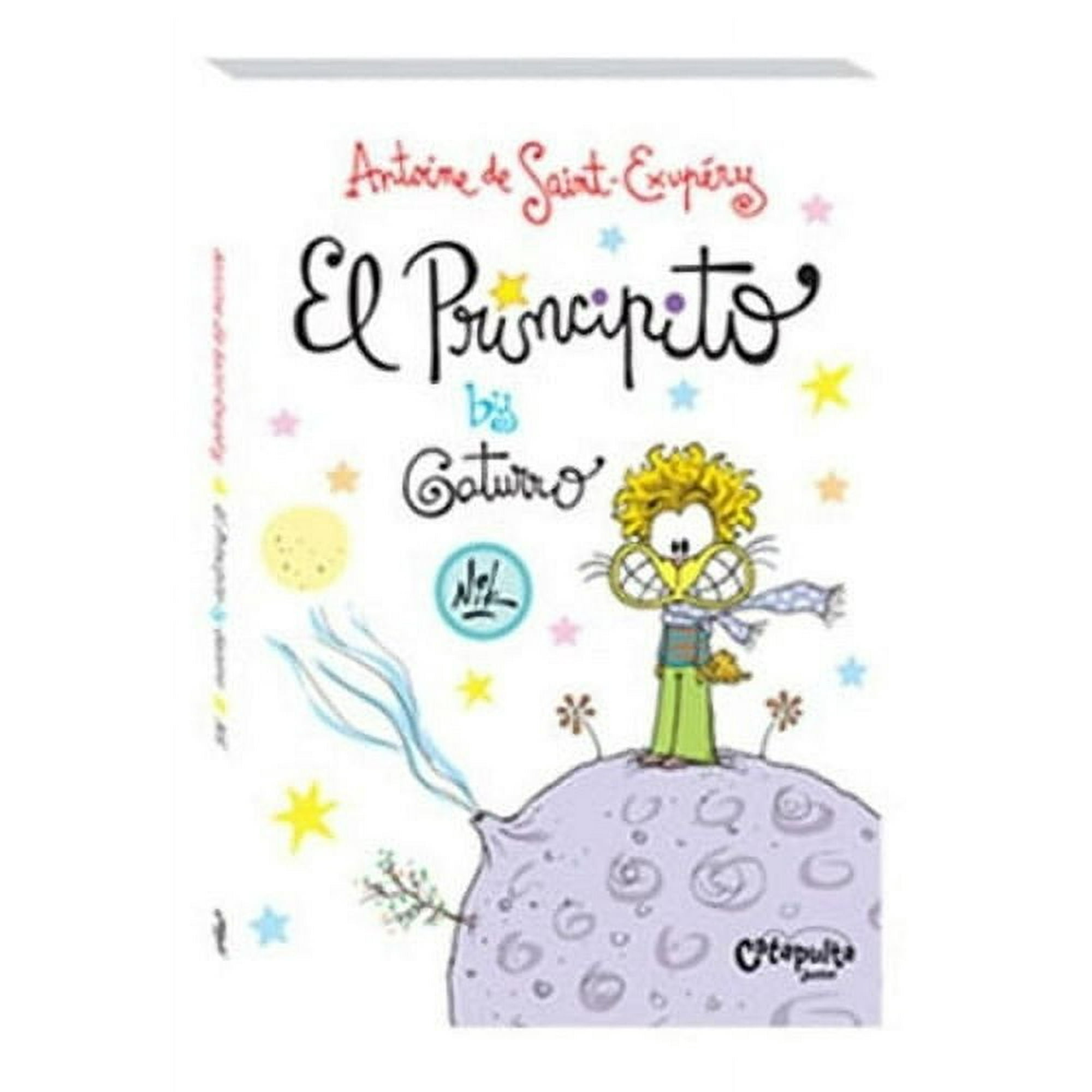 Catapulta - El Principito By Gaturro