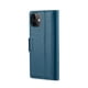 thumbnail image 4 of CaseMe tipo cartera iPhone 12/12 Pro con cierre magnético, RFID, tarjetero, soporte, carga inalámbrica, 4 of 5