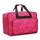 thumbnail image 2 of Bolsa De Transporte Para Máquina De Coser, Portaherramientas De Viaje, Gran Capacidad De Almacenamiento, Rosy, 2 of 5