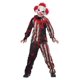 thumbnail image 1 of Disfraz de California Disfraces Killer Carnival Clown para niños, 1 of 2