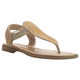 thumbnail image 3 of Sandalia de mujer Beige Casual Chalada Greca-67, 3 of 7