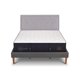 thumbnail image 1 of Cama Europea Curve Grand Premium King + Respaldo Ganges, 1 of 17