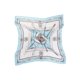 thumbnail image 1 of INSPIRE CHIC Bufanda Cuadrada de Seda 100% para Mujer Estampado Floral Vintage Pañuelo para Cuello y Cabeza Lujoso Envoltura para el Cabello 21 5/8 x 21 5/8‘’ Cadenas Azul Claro, 1 of 5