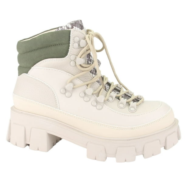 Botin Chalada Mujer Floyd-6 Beige Moda