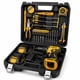 thumbnail image 3 of Taladro Atornillador Percutor Inalámbrico ERUX 21V + Kit Completo de Herramientas | 2 Baterías + Maletín, 3 of 5