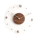 thumbnail image 5 of Reloj De Pared Redondo Sencillo Que Funciona Con Pilas, Reloj Decorativo Para El Hogar, Regalo De Granja, 5 of 6