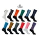 thumbnail image 3 of Calcetines Banda Silicona Antideslizantes Ciclismo Y Deporte cafe Talla única, 3 of 6