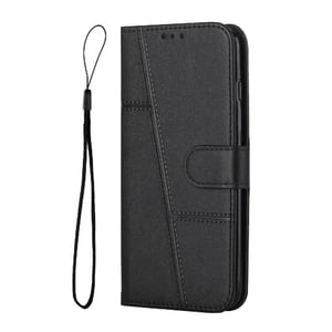 Foxdock - Funda Flip Para Infinix Hot 40I – Carcasa Delgada Y Resistente A Impactos Con Soporte Para Uso Diario Y Profesional