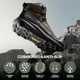 thumbnail image 3 of Botas de senderismo NORTIV 8 HydroTrek impermeables para hombre, talla 12, 3 of 3