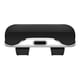 thumbnail image 1 of Soporte de gafas de para visor de automóviles de gafas automáticas portátiles Caja protectora de protección Organizador de visor Automotive Acceso Negro, 1 of 5